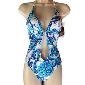 NWT Sexy PHAX Monokini  Swimsuit like Victoria’s Secret Size Medium